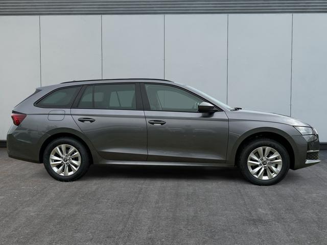 Skoda / Octavia Combi / Grau / / / NAVI+KAMERA+LED+EL. HECKKL.+SHZ, Beispielbilder, ggf. teilweise mit Sonderausstattung