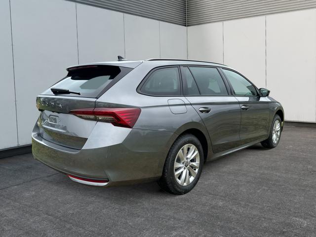 Skoda / Octavia Combi / Grau / / / NAVI+KAMERA+LED+EL. HECKKL.+SHZ, Beispielbilder, ggf. teilweise mit Sonderausstattung
