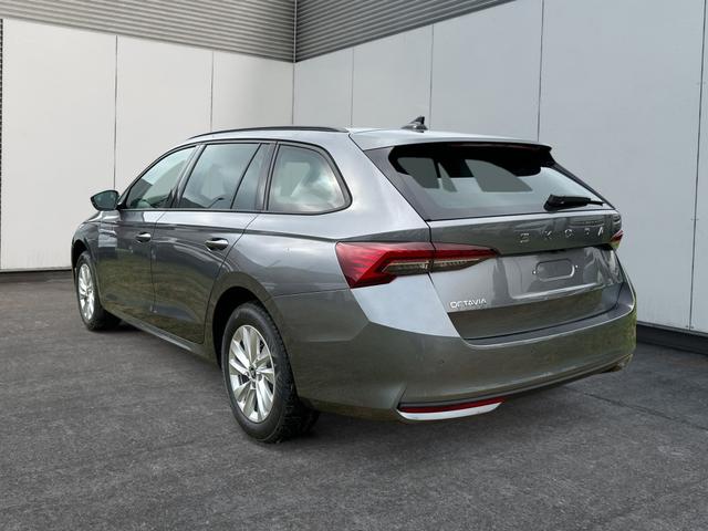 Skoda / Octavia Combi / Grau / / / NAVI+KAMERA+LED+EL. HECKKL.+SHZ, Beispielbilder, ggf. teilweise mit Sonderausstattung