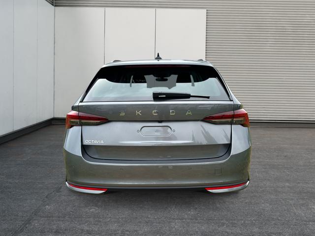 Skoda / Octavia Combi / Grau / / / NAVI+KAMERA+LED+EL. HECKKL.+SHZ, Beispielbilder, ggf. teilweise mit Sonderausstattung