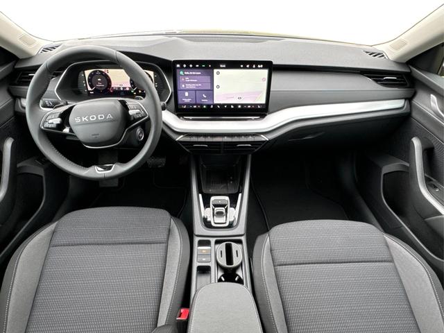 Skoda / Octavia Combi / Grau / / / NAVI+KAMERA+LED+EL. HECKKL.+SHZ, Beispielbilder, ggf. teilweise mit Sonderausstattung