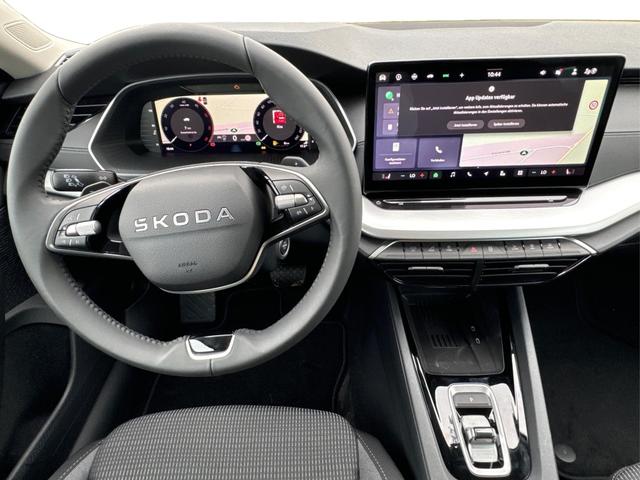 Skoda / Octavia Combi / Grau / / / NAVI+KAMERA+LED+EL. HECKKL.+SHZ, Beispielbilder, ggf. teilweise mit Sonderausstattung