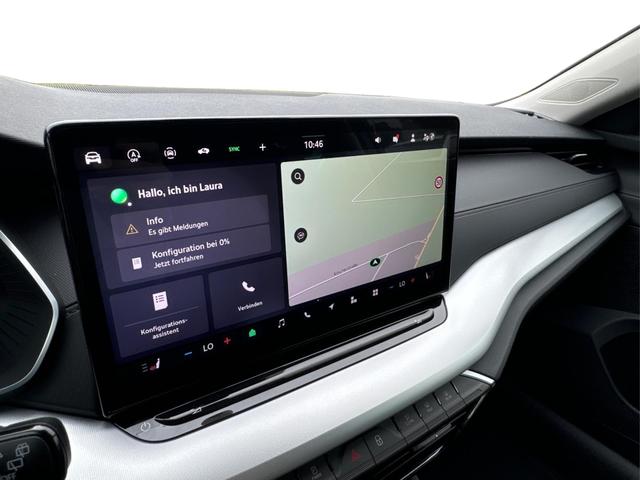 Skoda / Octavia Combi / Grau / / / NAVI+KAMERA+LED+EL. HECKKL.+SHZ, Beispielbilder, ggf. teilweise mit Sonderausstattung