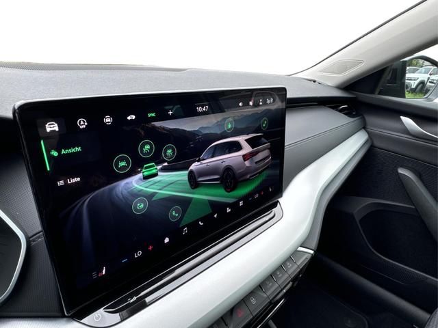 Skoda / Octavia Combi / Grau / / / NAVI+KAMERA+LED+EL. HECKKL.+SHZ, Beispielbilder, ggf. teilweise mit Sonderausstattung