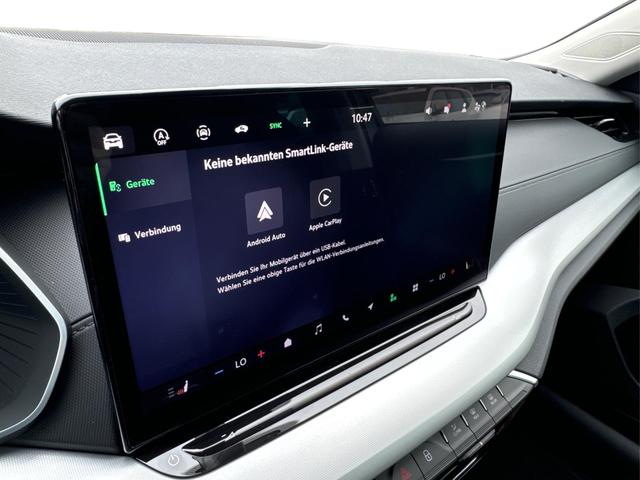 Skoda / Octavia Combi / Grau / / / NAVI+KAMERA+LED+EL. HECKKL.+SHZ, Beispielbilder, ggf. teilweise mit Sonderausstattung