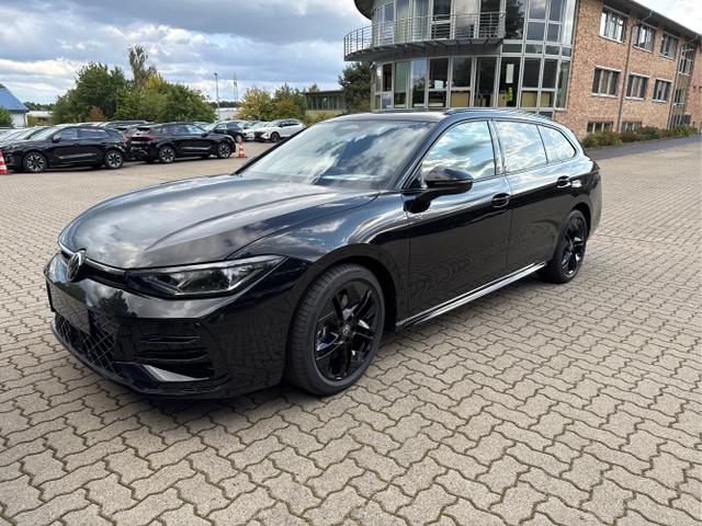 Volkswagen Passat Variant - R-Line 4WD AHK+Black Style+Navi+360KAM+Head-UP+Matrix-LED+ACC