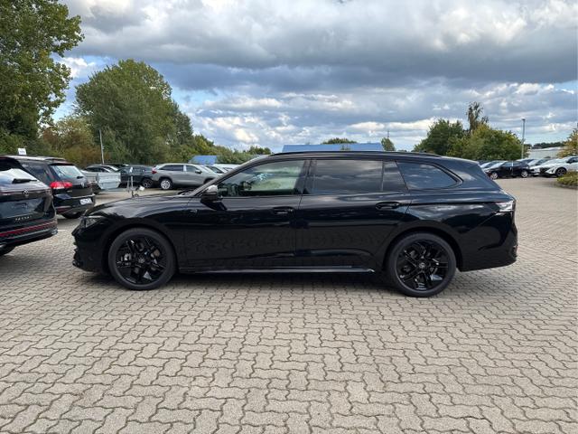 Volkswagen Passat Variant - R-Line 4WD AHK+Black Style+Navi+360KAM+Head-UP+Matrix-LED+ACC