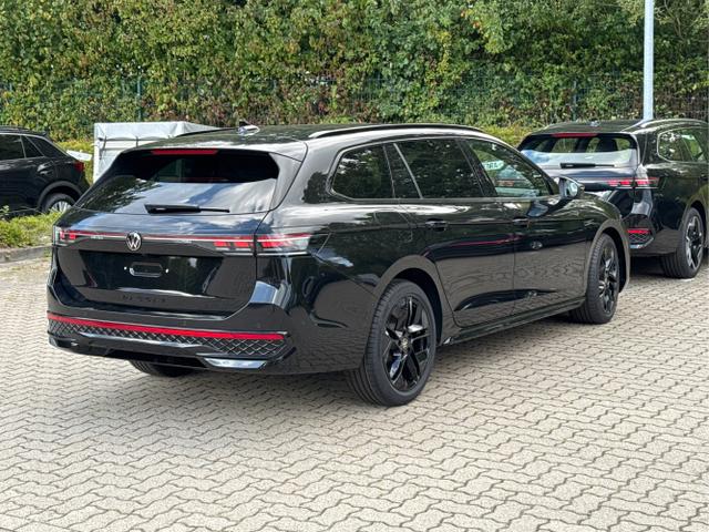 Volkswagen / Passat Variant / Schwarz / / / 4WD AHK+Black Style+Navi+360KAM+Head-UP+Matrix-LED+ACC, Beispielbilder