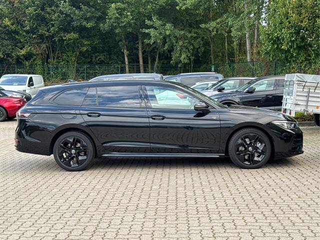 Volkswagen / Passat Variant / Schwarz / / / 4WD AHK+Black Style+Navi+360KAM+Head-UP+Matrix-LED+ACC, Beispielbilder