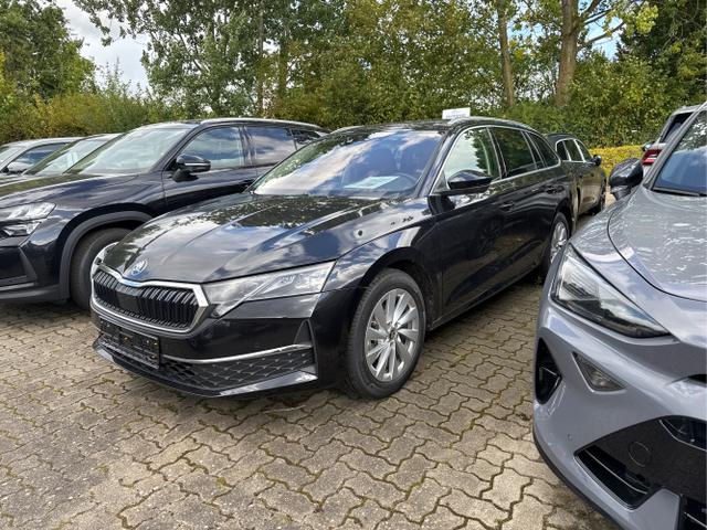Skoda Octavia Combi - Selection NAVI+MATRIX+KAMERA+ACC+EL. HECKKL+LED+SHZ