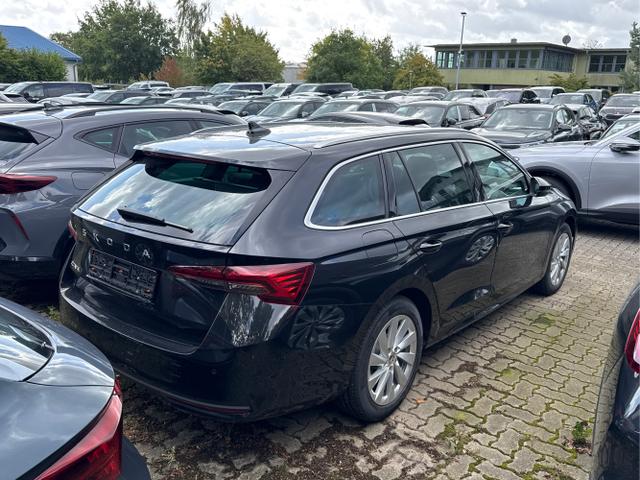 Skoda / Octavia Combi / Schwarz / / / NAVI+MATRIX+KAMERA+ACC+EL. HECKKL+LED+SHZ, Beispielbilder, ggf. teilweise mit Sonderausstattung