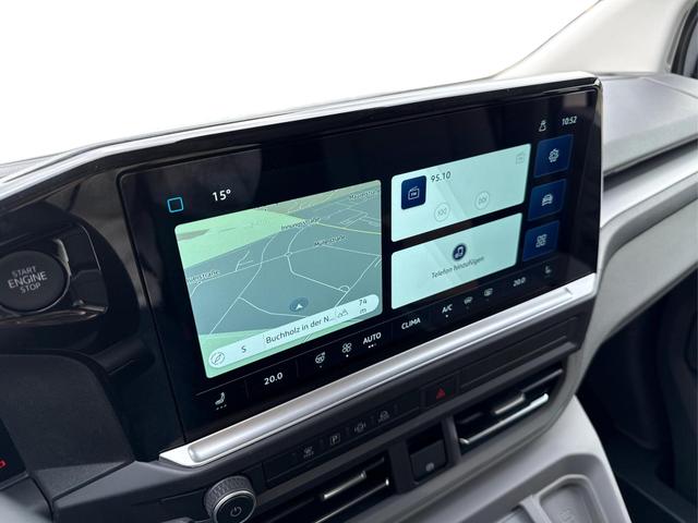 Volkswagen / T7 Caravelle / / / / KR AHK+MATRIX+NAVI+SOUND+ACC+SHZ+KAMERA+PDC