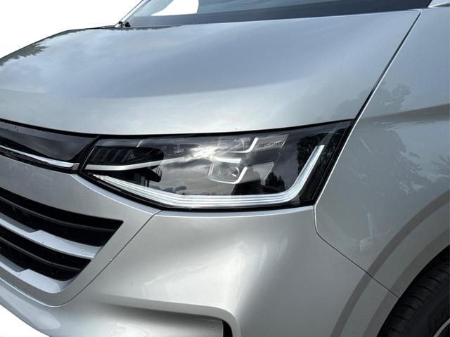 Volkswagen / T7 Caravelle / / / / KR AHK+MATRIX+NAVI+SOUND+ACC+SHZ+KAMERA+PDC