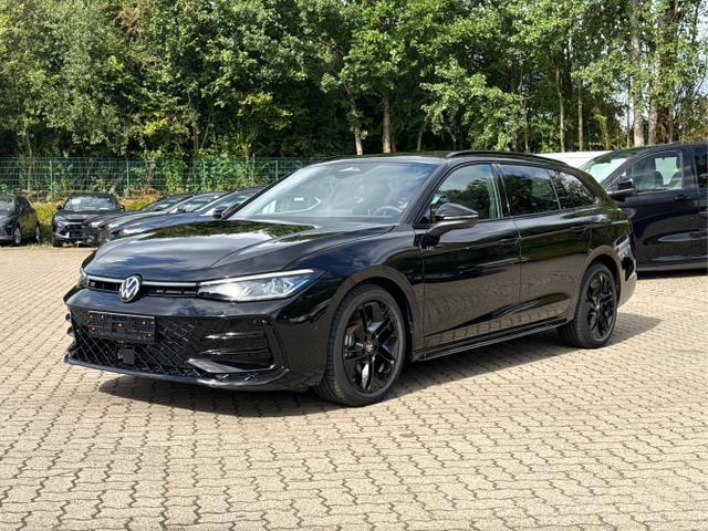 Volkswagen Passat Variant - R-Line 4WD AHK+Black Style+Navi+360KAM+Head-UP+Matrix-LED+ACC