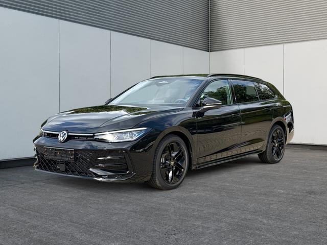 Passat Variant - R-Line 4WD AHK+Black Style+Navi+360KAM+Head-UP+Matrix-LED+ACC