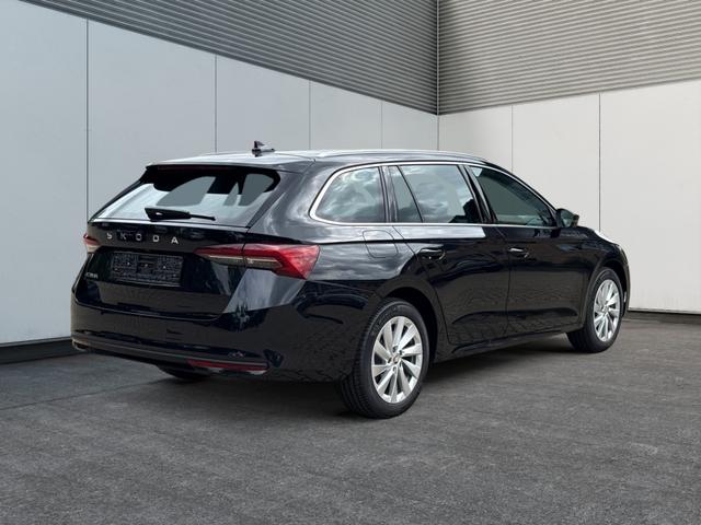 Skoda / Octavia Combi / Schwarz / / / NAVI+MATRIX+KAMERA+ACC+EL. HECKKL+LED+SHZ