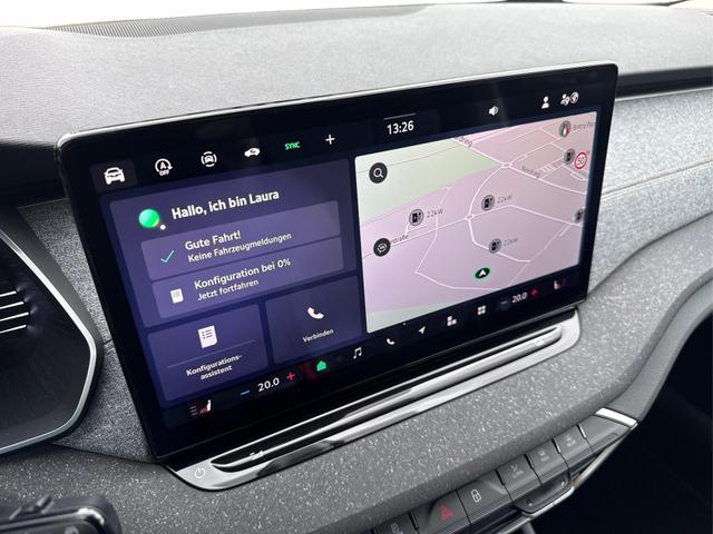 Skoda / Octavia Combi / Schwarz / / / NAVI+MATRIX+KAMERA+ACC+EL. HECKKL+LED+SHZ