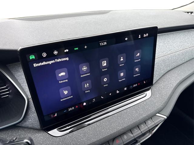 Skoda / Octavia Combi / Schwarz / / / NAVI+MATRIX+KAMERA+ACC+EL. HECKKL+LED+SHZ