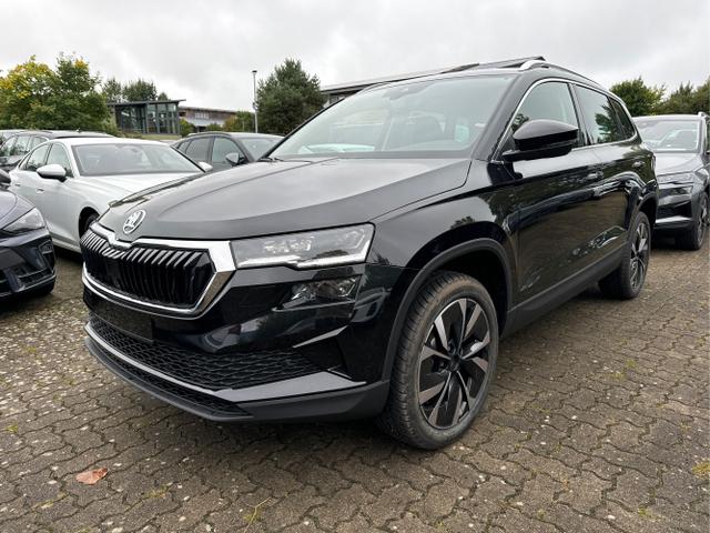 Skoda Karoq - Sondermodell 130 Jahre PREMIUM MATRIX+NAVI+ACC+SHZ+KAMERA+EL.HECKKL+18"ALU