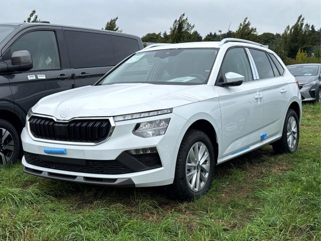 Skoda Kamiq - Selection ACC+EL.HECKKL.+SHZ+LED