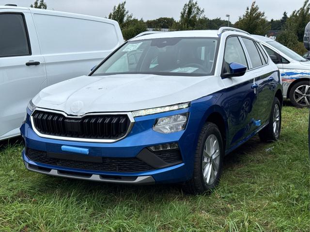 Skoda Kamiq - Selection ACC+EL.HECKKL.+SHZ+LED