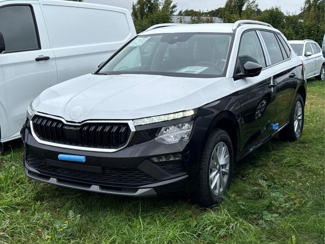 Skoda Kamiq - Selection ACC+EL.HECKKL.+SHZ+LED