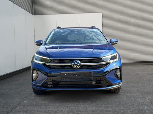 Volkswagen / Taigo / Blau / / / IQ.LIGHT MATRIX+KAMERA+ACC+SHZ+18''