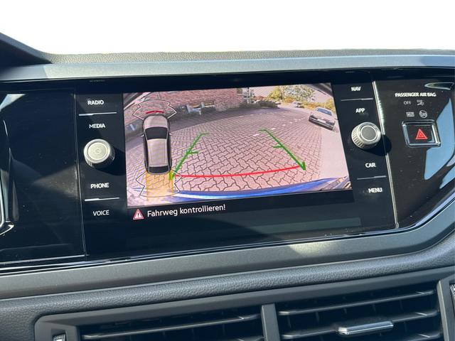 Volkswagen / Taigo / Blau / / / IQ.LIGHT MATRIX+KAMERA+ACC+SHZ+18''