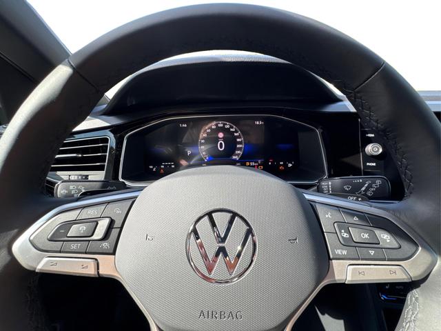 Volkswagen / Taigo / Blau / / / IQ.LIGHT MATRIX+KAMERA+ACC+SHZ+18''