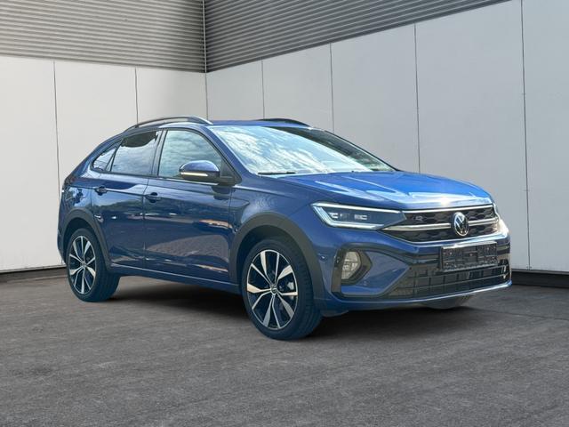 Volkswagen / Taigo / Blau / / / IQ.LIGHT MATRIX+KAMERA+ACC+SHZ+18''