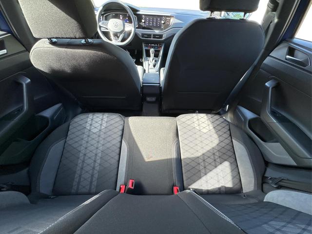 Volkswagen / Taigo / Blau / / / IQ.LIGHT MATRIX+KAMERA+ACC+SHZ+18''