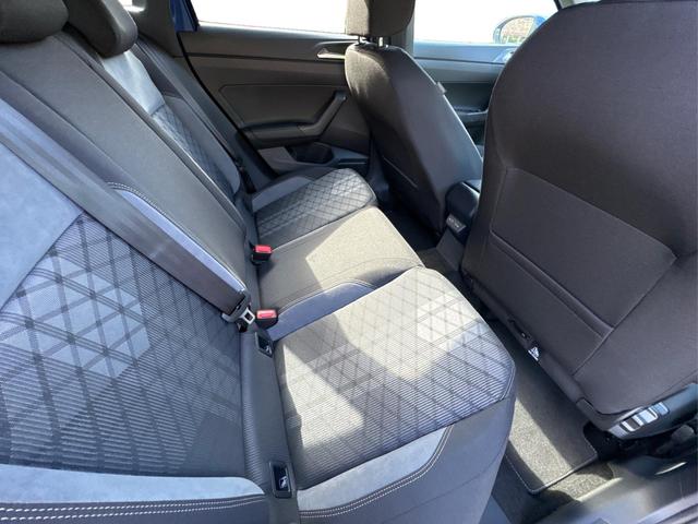 Volkswagen / Taigo / Blau / / / IQ.LIGHT MATRIX+KAMERA+ACC+SHZ+18''