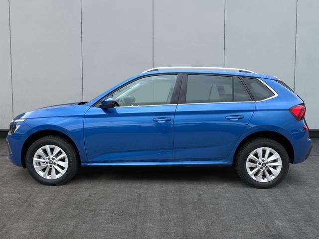 Skoda / Kamiq / Blau / / / ACC+EL.HECKKL.+SHZ+LED