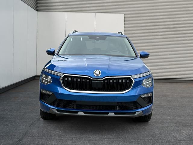Skoda Kamiq - Selection ACC+EL.HECKKL.+SHZ+LED