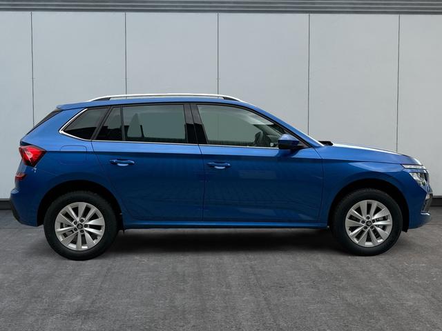 Skoda / Kamiq / Blau / / / ACC+EL.HECKKL.+SHZ+LED