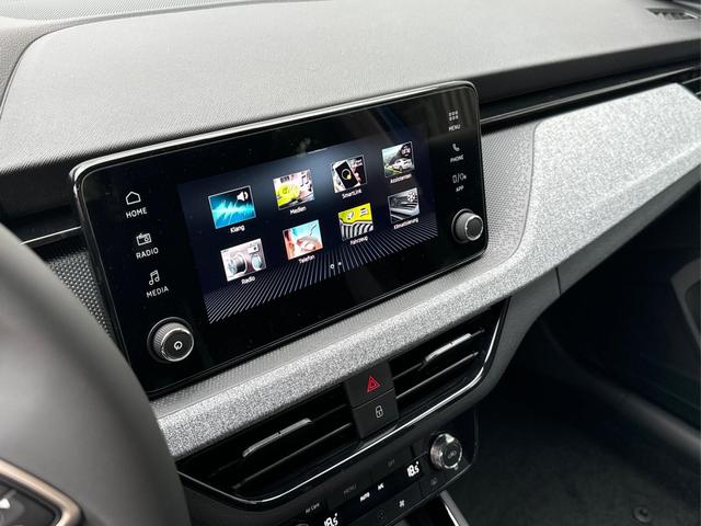 Skoda / Kamiq / Blau / / / ACC+EL.HECKKL.+SHZ+LED