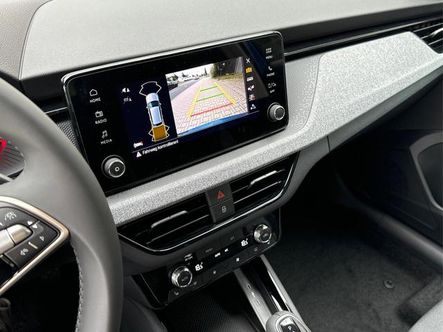 Skoda / Kamiq / Blau / / / ACC+EL.HECKKL.+SHZ+LED