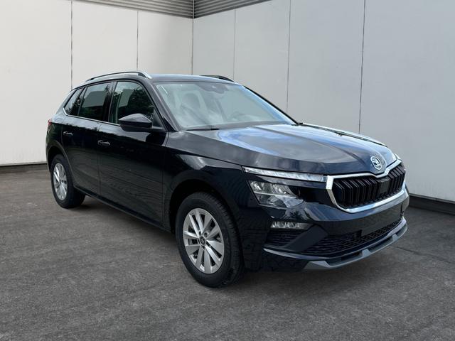 Skoda / Kamiq / Schwarz / / / ACC+EL.HECKKL.+SHZ+LED