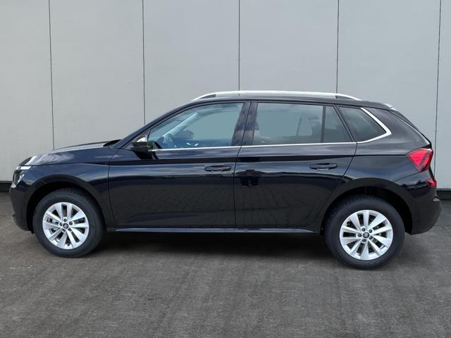 Skoda / Kamiq / Schwarz / / / ACC+EL.HECKKL.+SHZ+LED