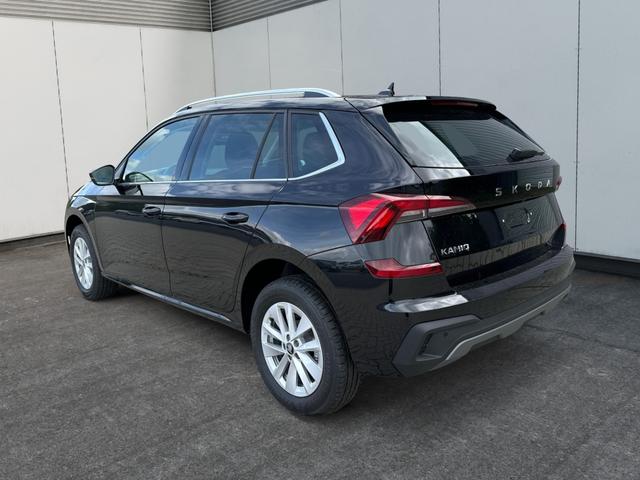 Skoda / Kamiq / Schwarz / / / ACC+EL.HECKKL.+SHZ+LED