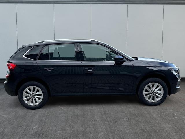 Skoda / Kamiq / Schwarz / / / ACC+EL.HECKKL.+SHZ+LED