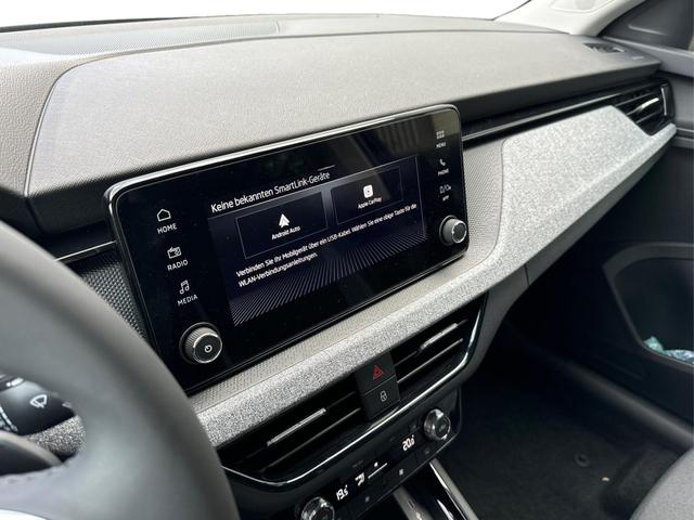 Skoda / Kamiq / Schwarz / / / ACC+EL.HECKKL.+SHZ+LED