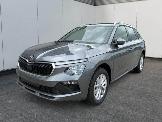 Skoda Kamiq - Selection ACC+EL.HECKKL.+SHZ+LED