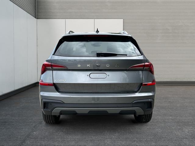 Skoda / Kamiq / Grau / / / ACC+EL.HECKKL.+SHZ+LED