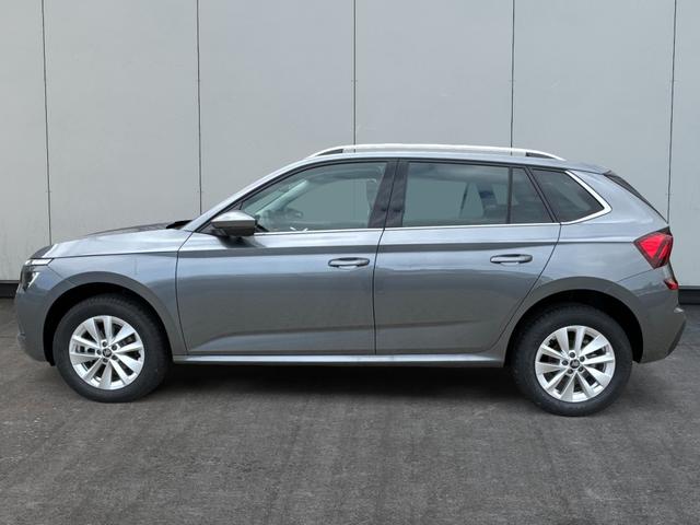 Skoda / Kamiq / Grau / / / ACC+EL.HECKKL.+SHZ+LED