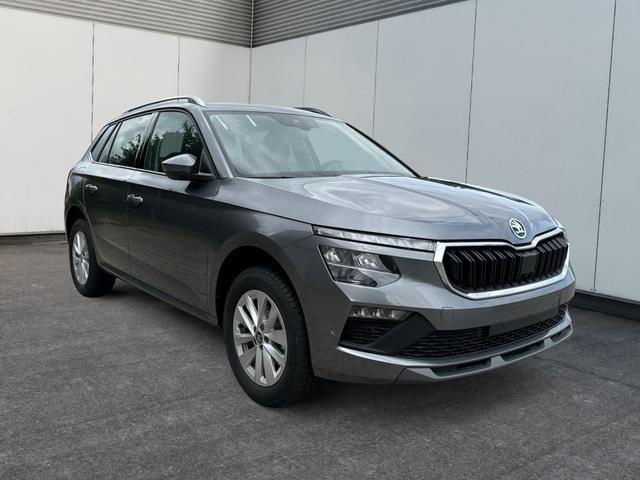 Skoda / Kamiq / Grau / / / ACC+EL.HECKKL.+SHZ+LED