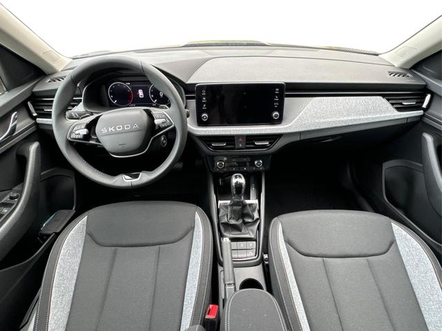 Skoda / Kamiq / Grau / / / ACC+EL.HECKKL.+SHZ+LED
