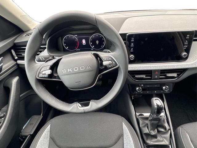Skoda / Kamiq / Grau / / / ACC+EL.HECKKL.+SHZ+LED