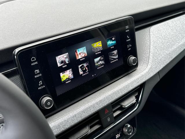 Skoda / Kamiq / Grau / / / ACC+EL.HECKKL.+SHZ+LED