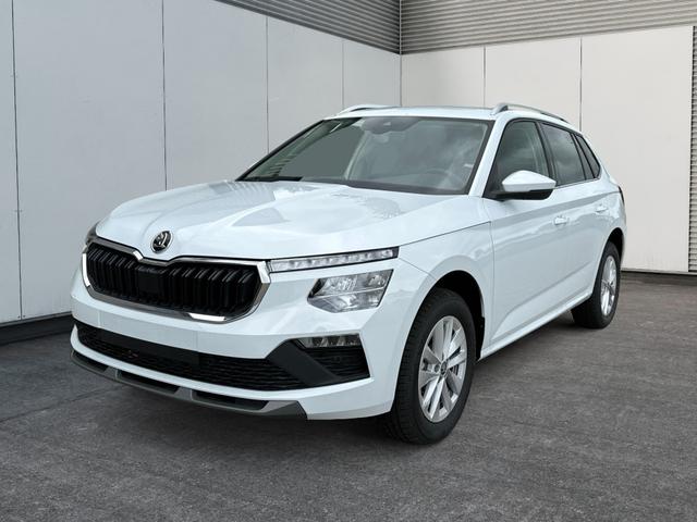 Skoda Kamiq - Selection ACC+EL.HECKKL.+SHZ+LED